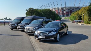 Limousines Warsaw