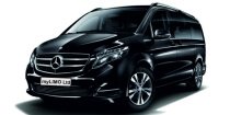 limo hire warsaw - mercedes v-class